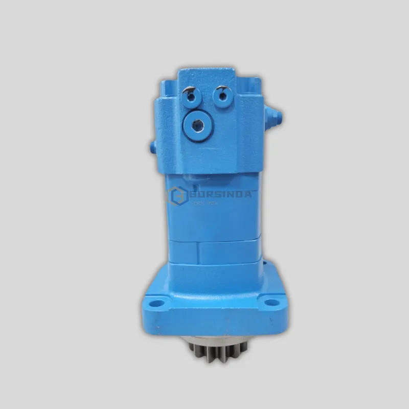 Hydraulic Rotary Motor